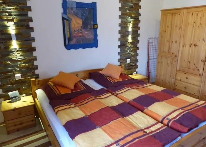 Haus 89 Eg Lägenhet Arrach