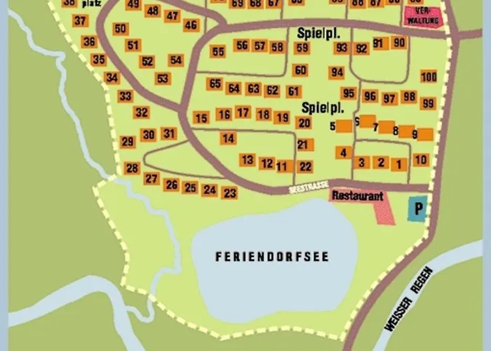 Lägenhet Haus 89 Eg Arrach