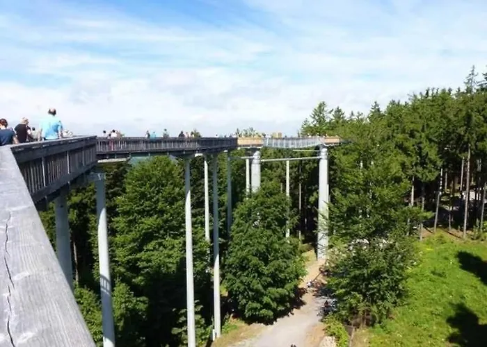 Haus 89 Eg Lägenhet Arrach